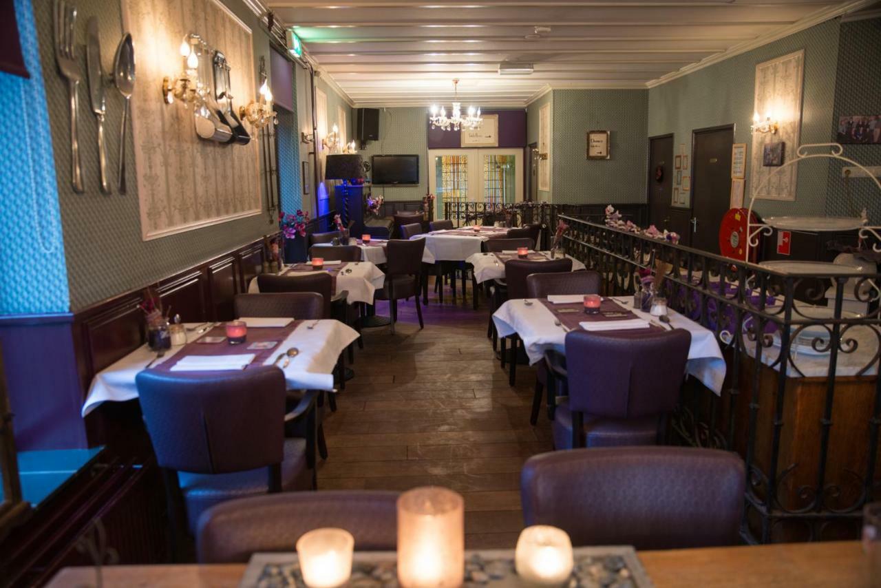 Hotel Grand Cafe Heere Van Heel Εξωτερικό φωτογραφία