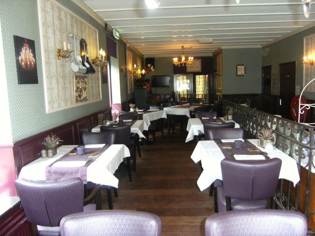 Hotel Grand Cafe Heere Van Heel Εξωτερικό φωτογραφία